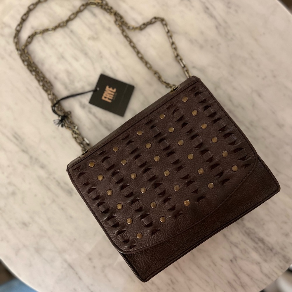 NWT Frye Jade Cross Body